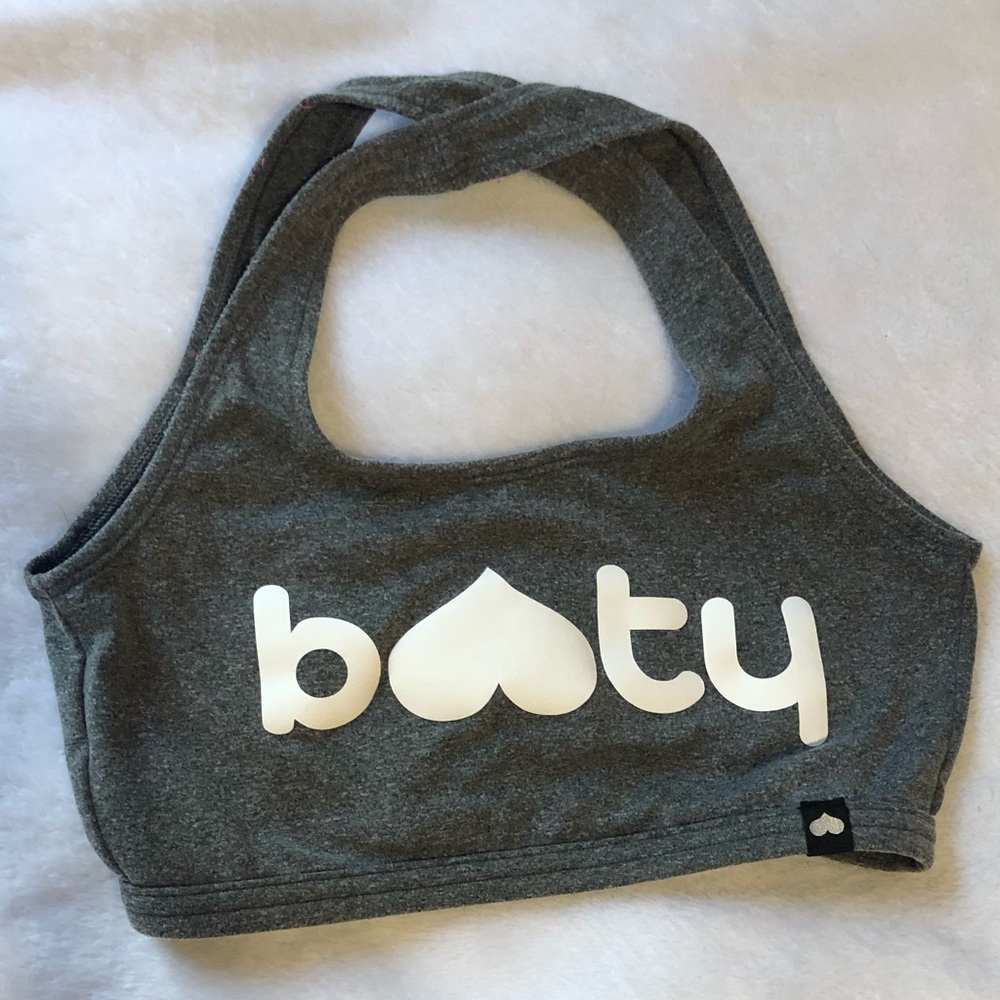 Booty by Brabants Top OSFM